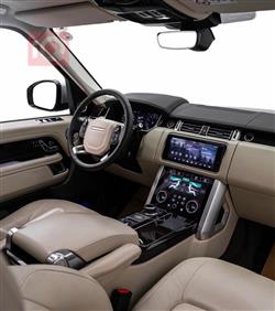 لاند روفر رانج روفر فوج